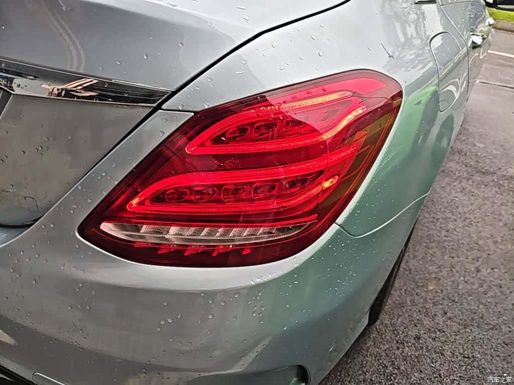 Mercedes-Benz C-Class, 2017 8