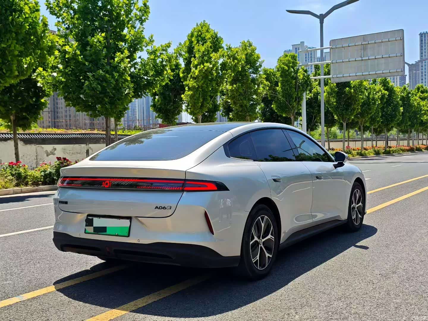Changan Eado, 2026 7
