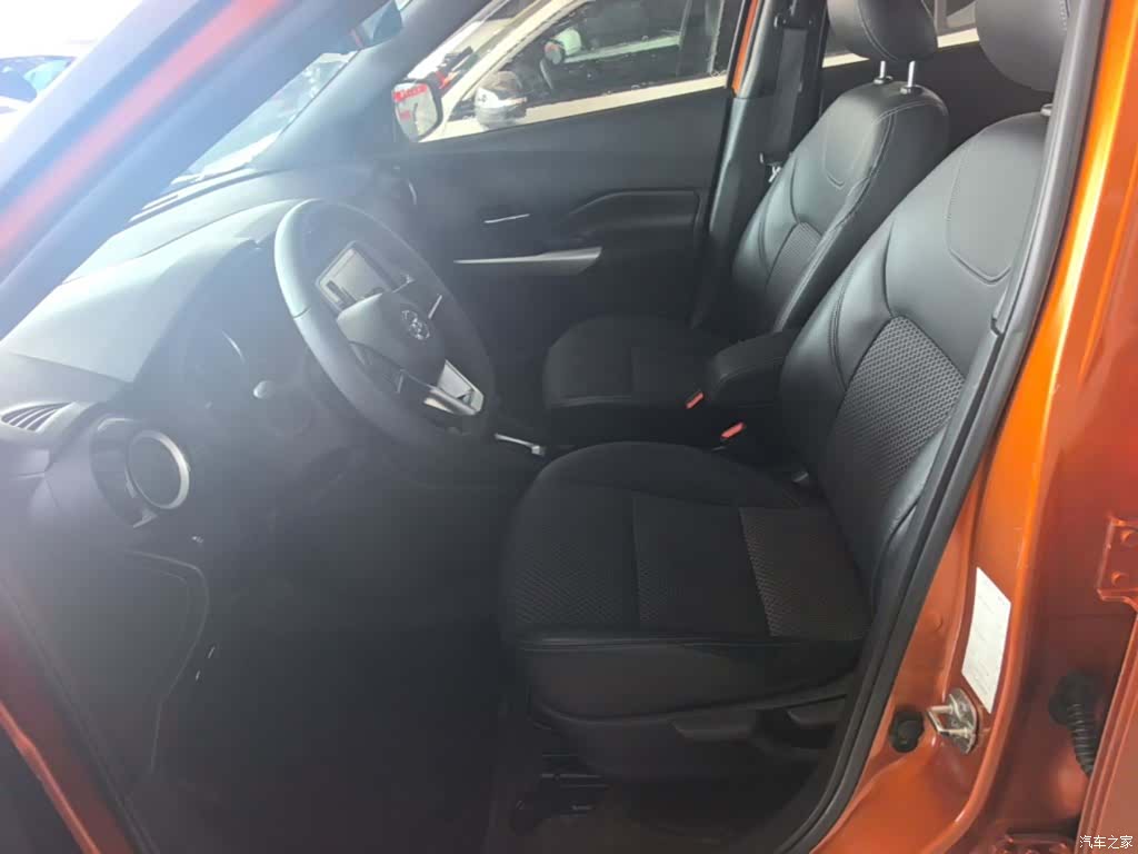 Nissan Kicks, 2018 15