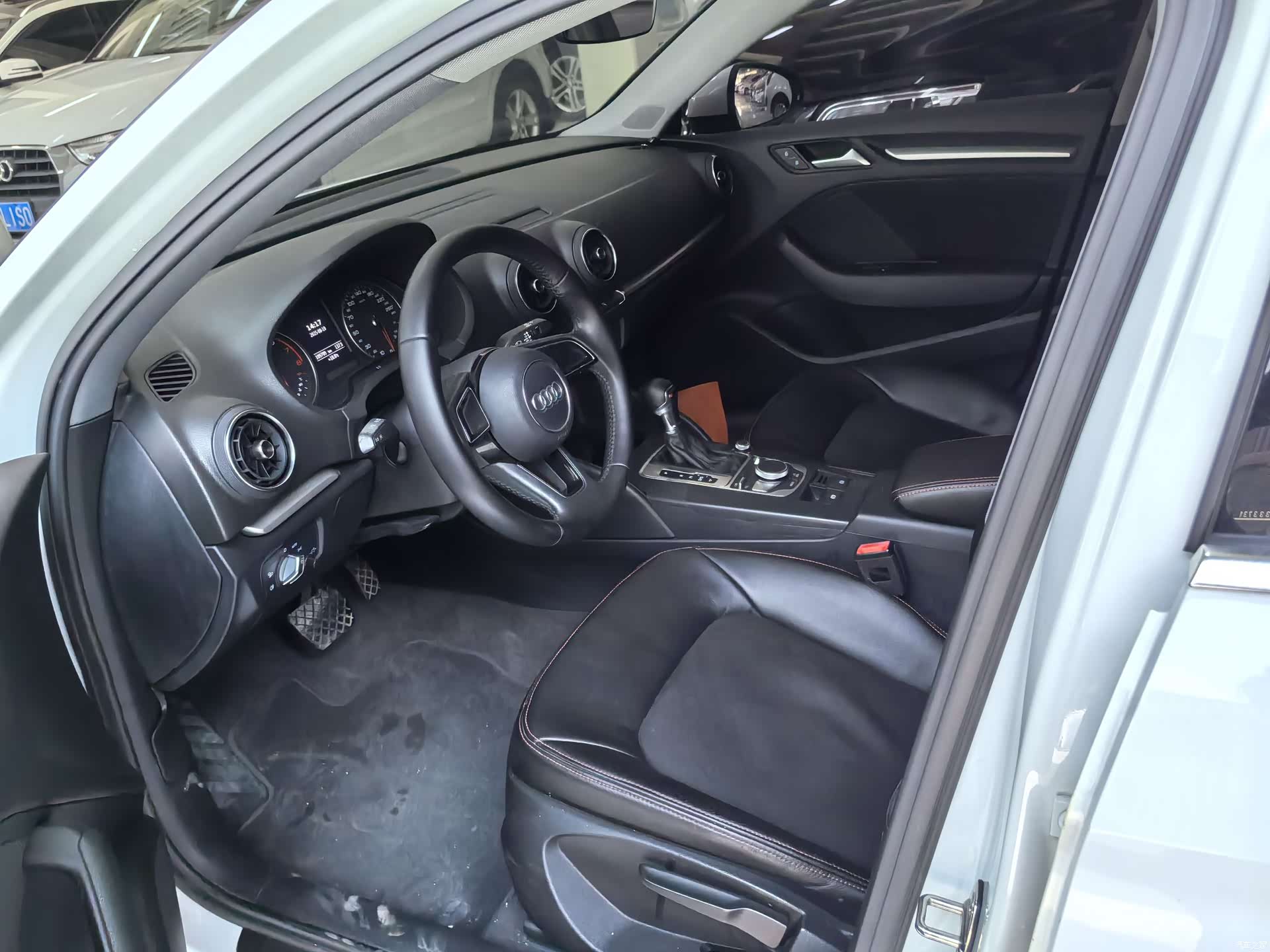 Audi A3, 2017 8