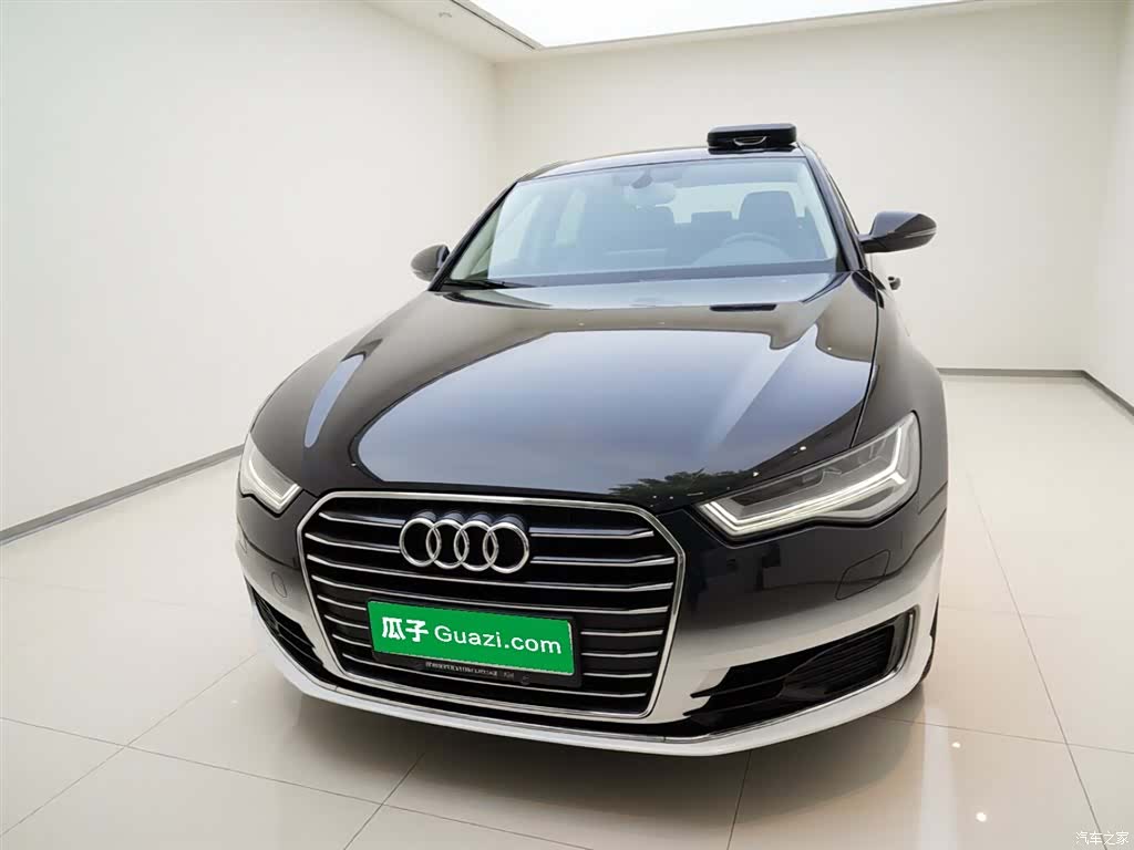 Audi A6L, 2017 24