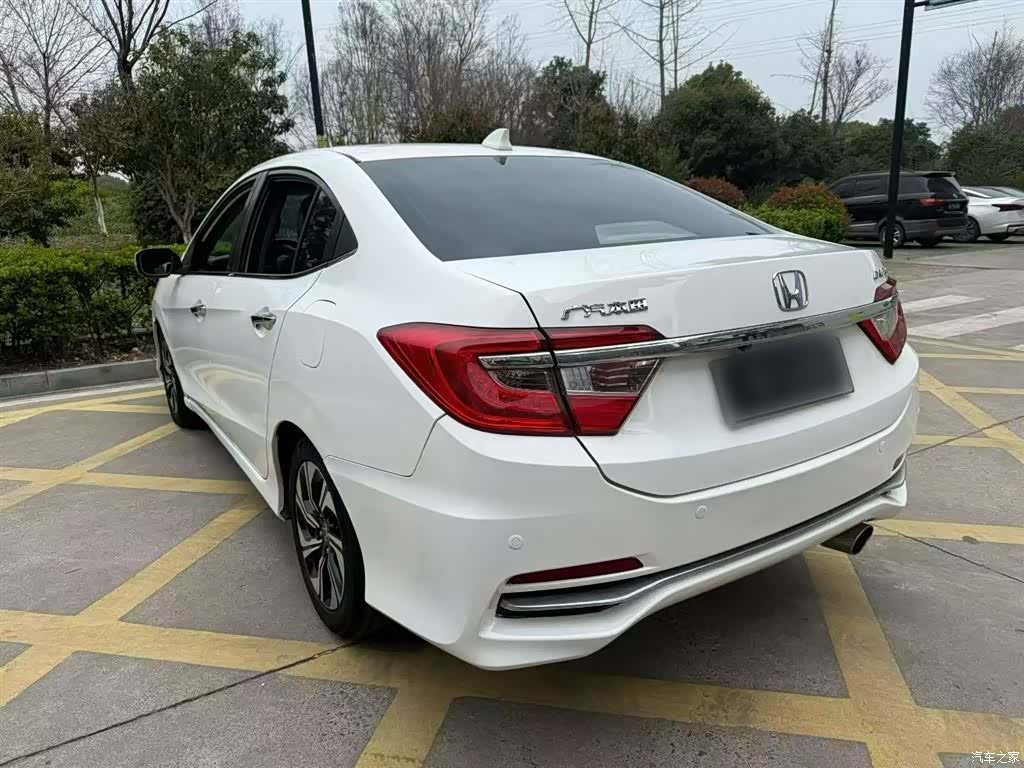 Honda Crider, 2016 16