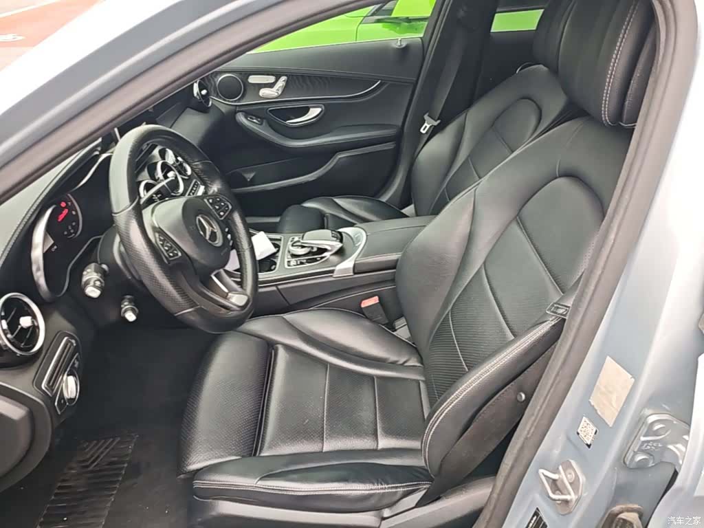 Mercedes-Benz C-Class, 2017 15