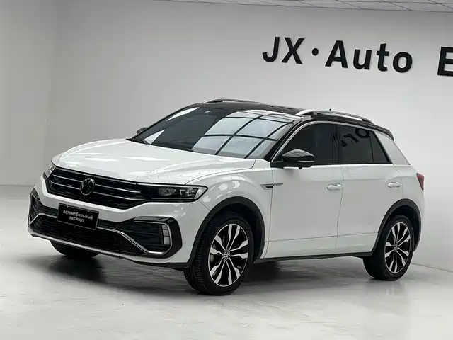 Volkswagen T-ROC 2022 — купить из Китая под заказ