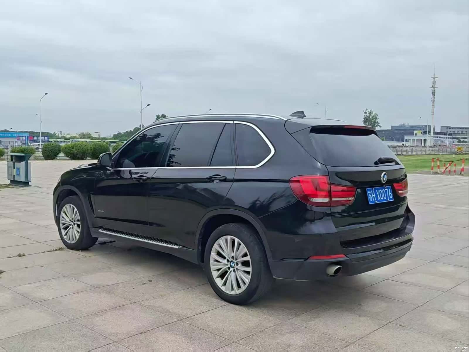 BMW X5, 2015 9