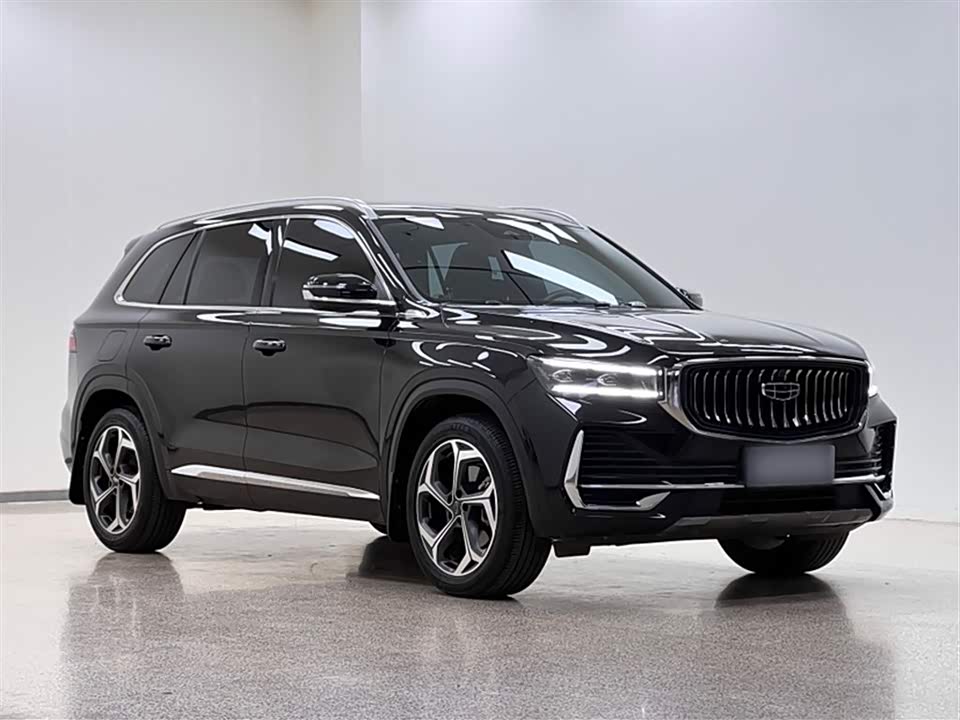 Geely Monjaro