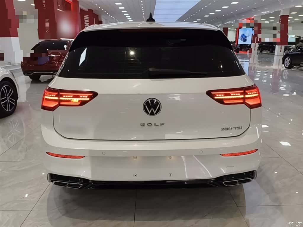 Volkswagen Golf, 2021 6