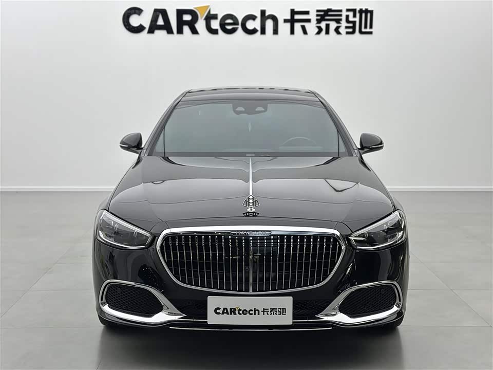 Mercedes-Benz Maybach S-class