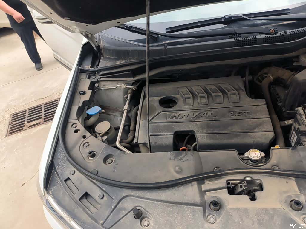 Haval H6, 2020 21