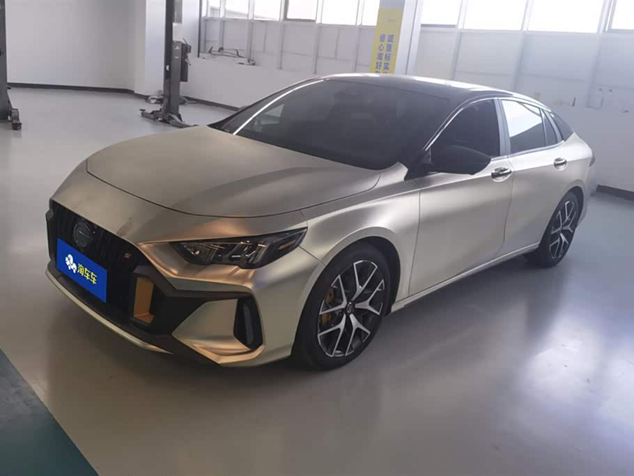 Trumpchi Shadow Leopard