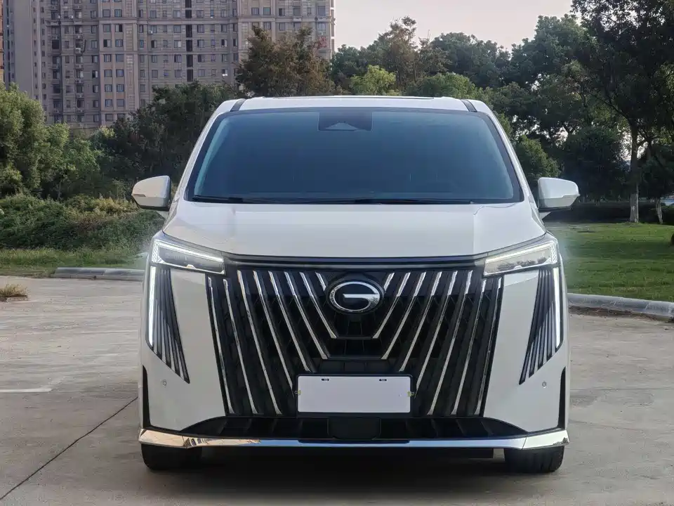 Trumpchi Trumpchi M8