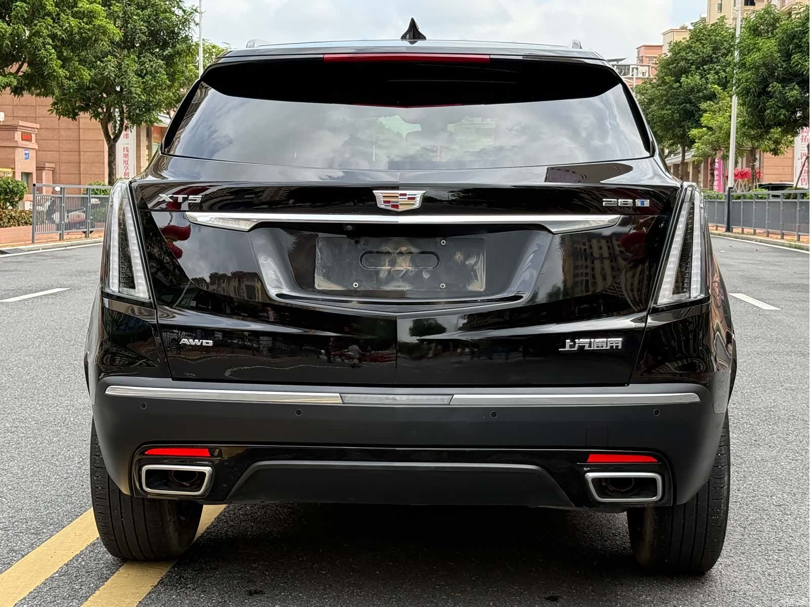 Cadillac XT5, 2023 4