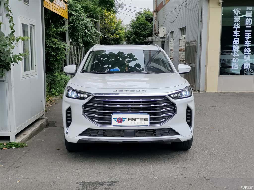 Jetour X70, 2022 2