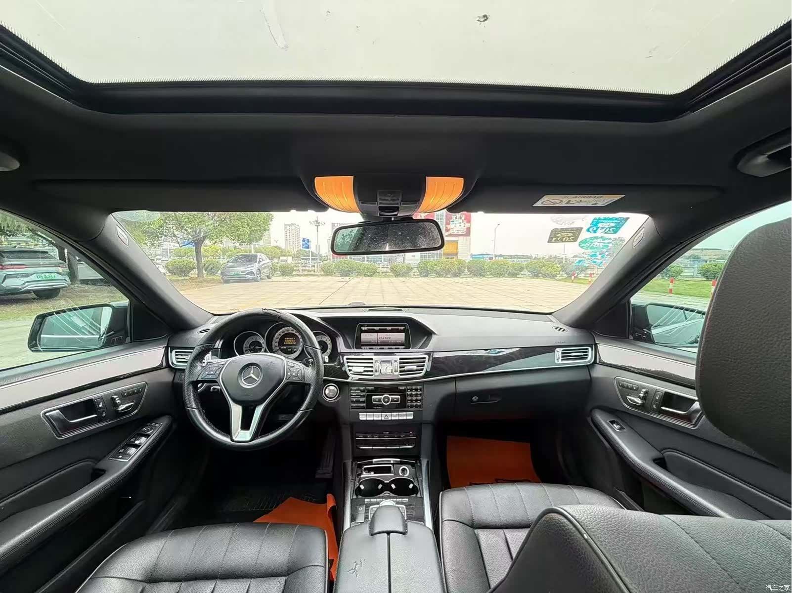 Mercedes-Benz E-Class, 2015 все фото