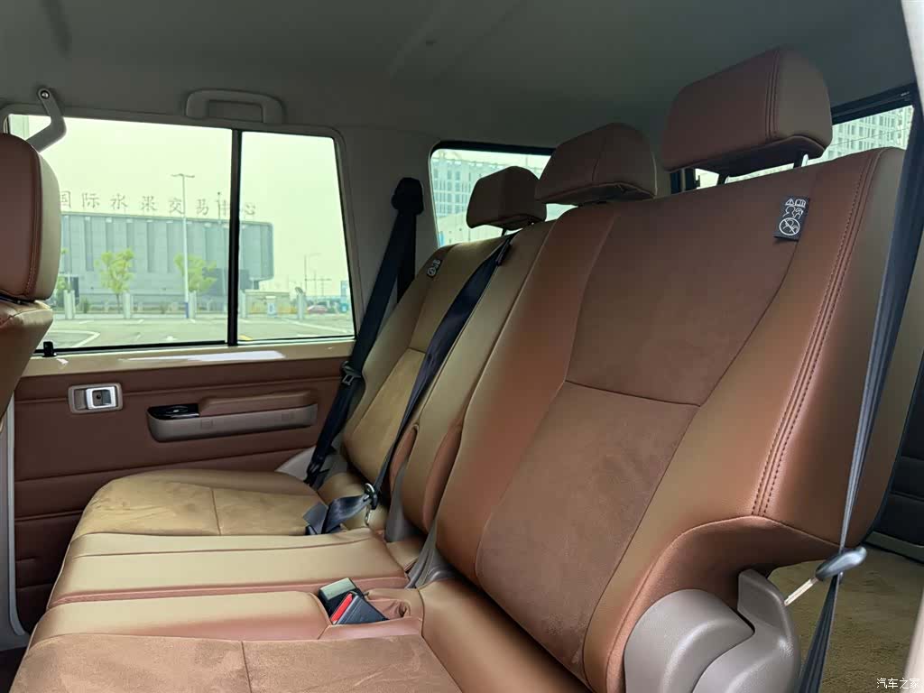 Toyota Land Cruiser, 2026 15