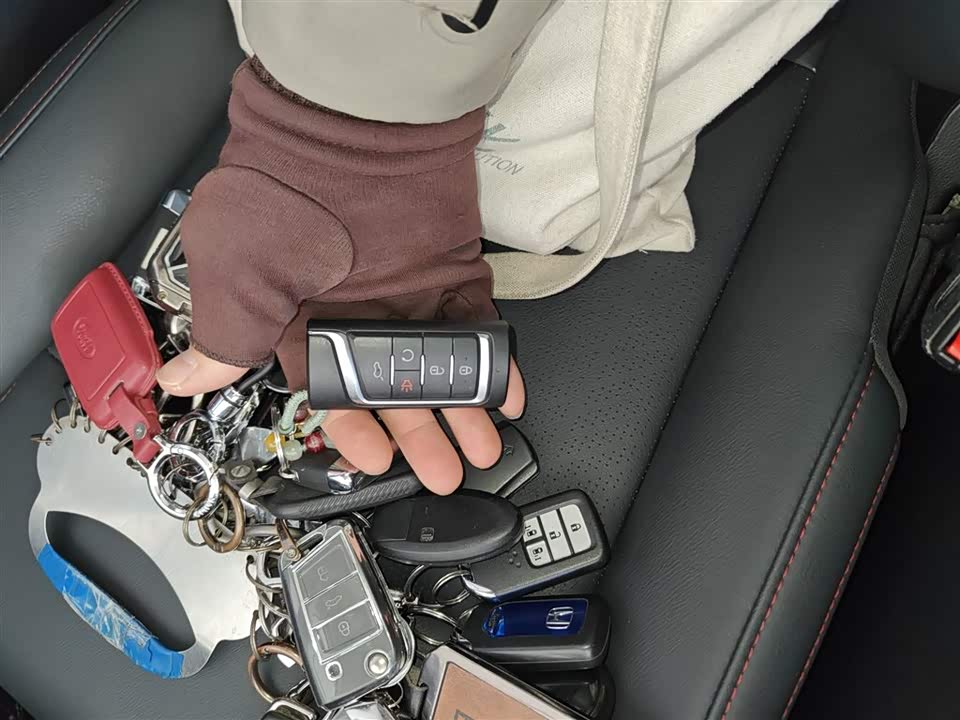 Trumpchi Trumpchi GS4