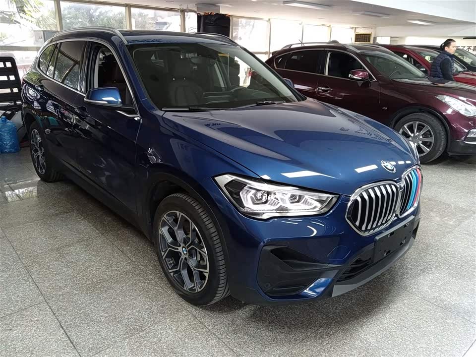 BMW X1