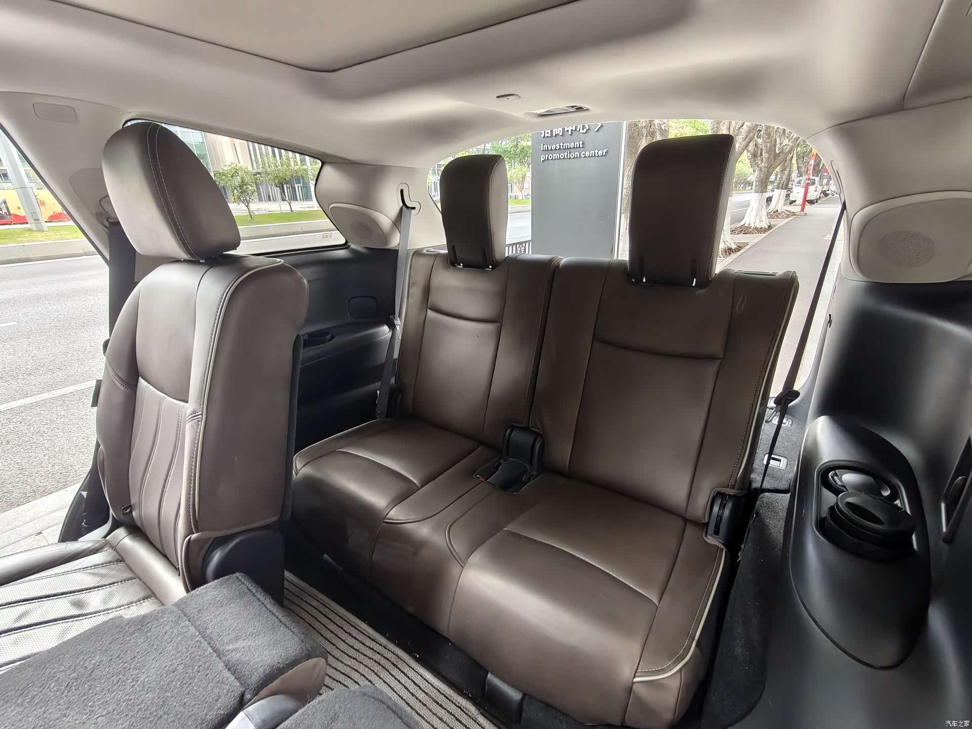 Infiniti QX60, 2019 17