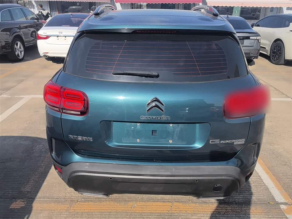 Citroen Tianyi C5 AIRCROSS