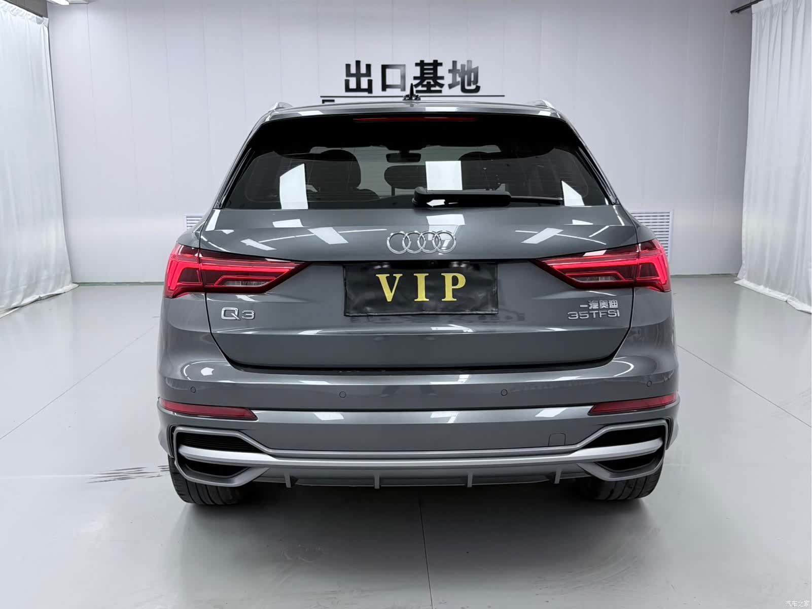 Audi Q3, 2021 все фото