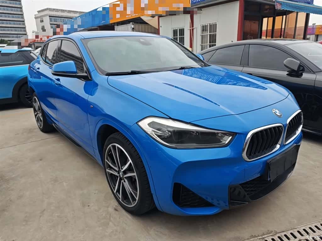 BMW X2, 2020 4