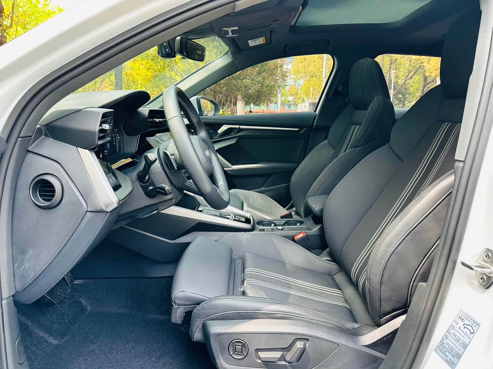 Audi A3, 2024 4