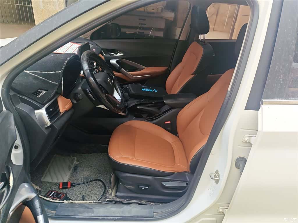 Wuling 510, 2019 15