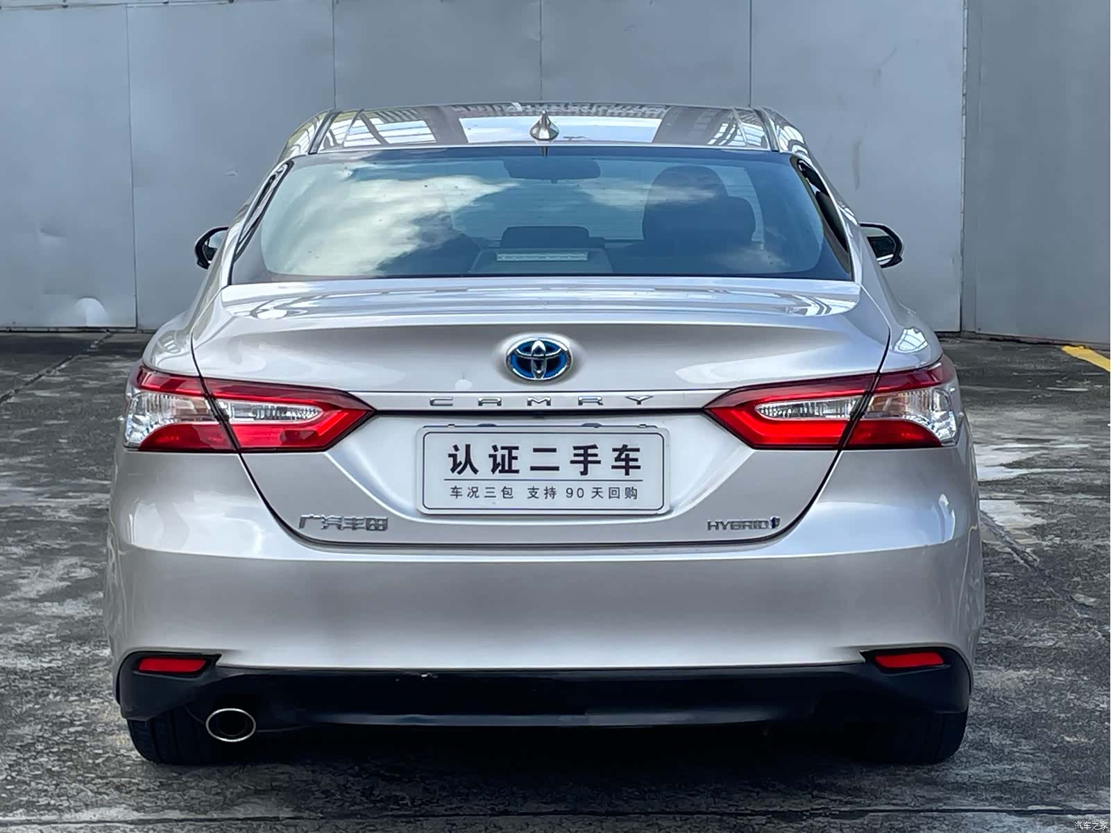 Toyota Camry, 2022 10