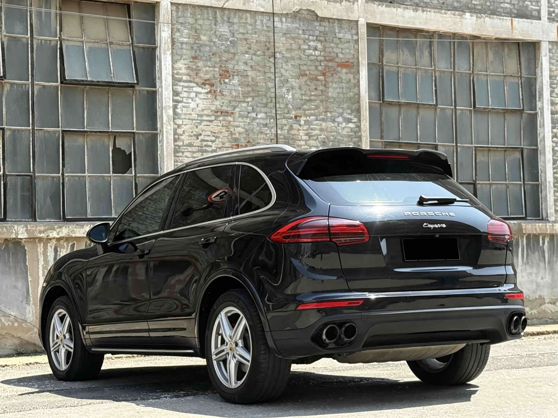 Porsche Cayenne, 2014 22
