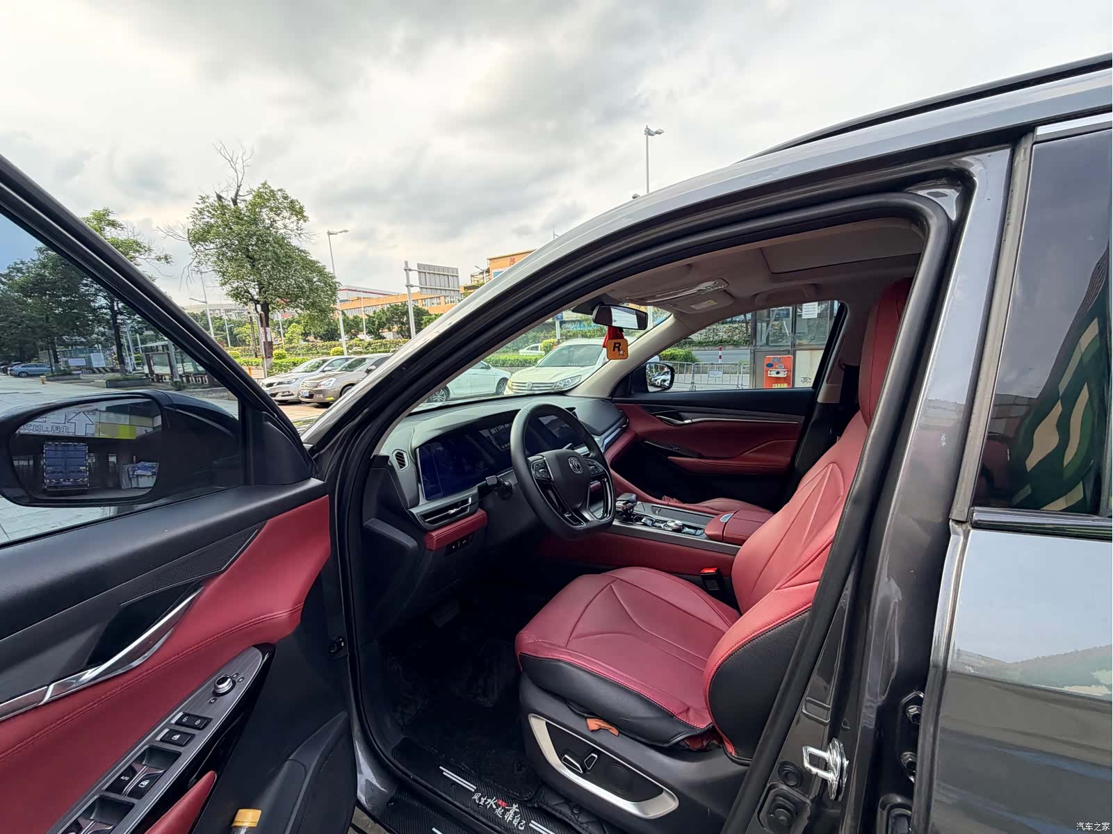 Changan CS75, 2022 9