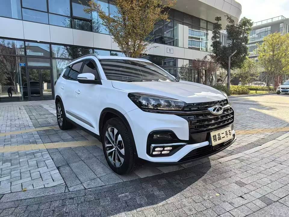 Chery Tiggo 8