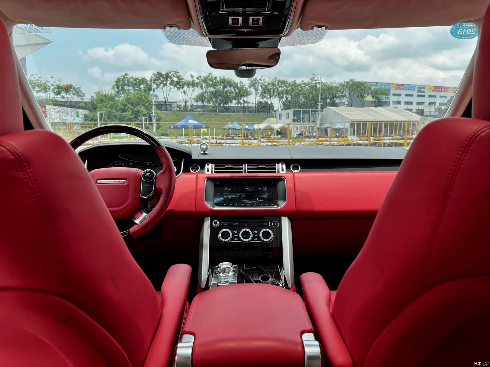 Land Rover Range Rover, 2017 8