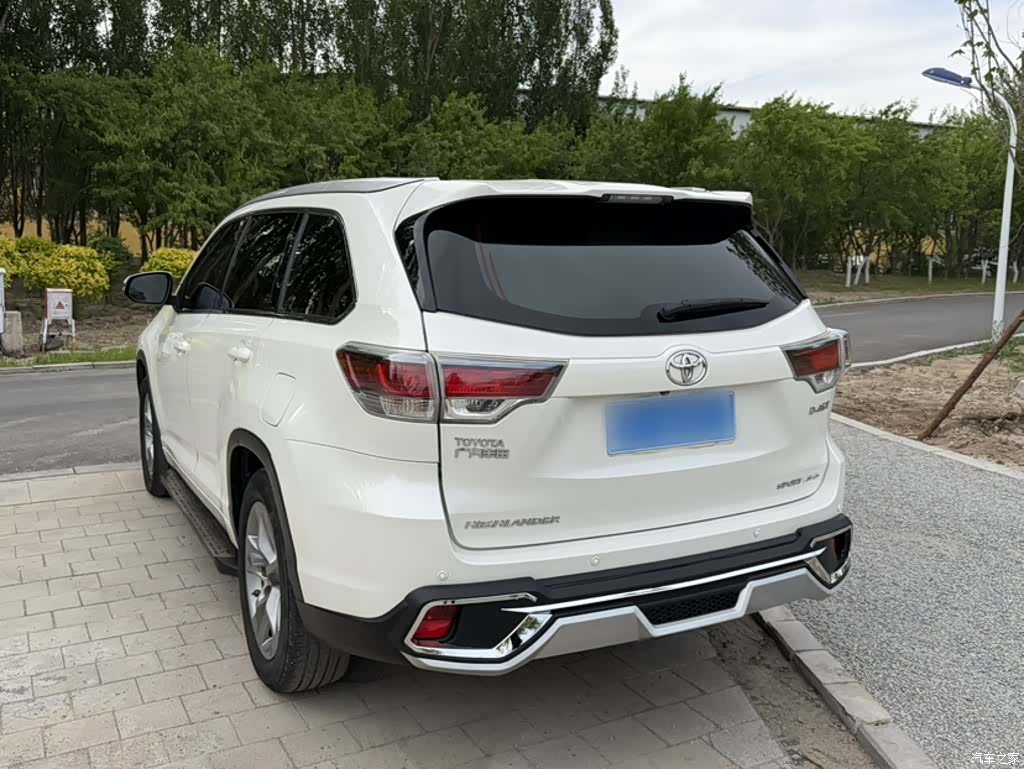 Toyota Highlander, 2017 7