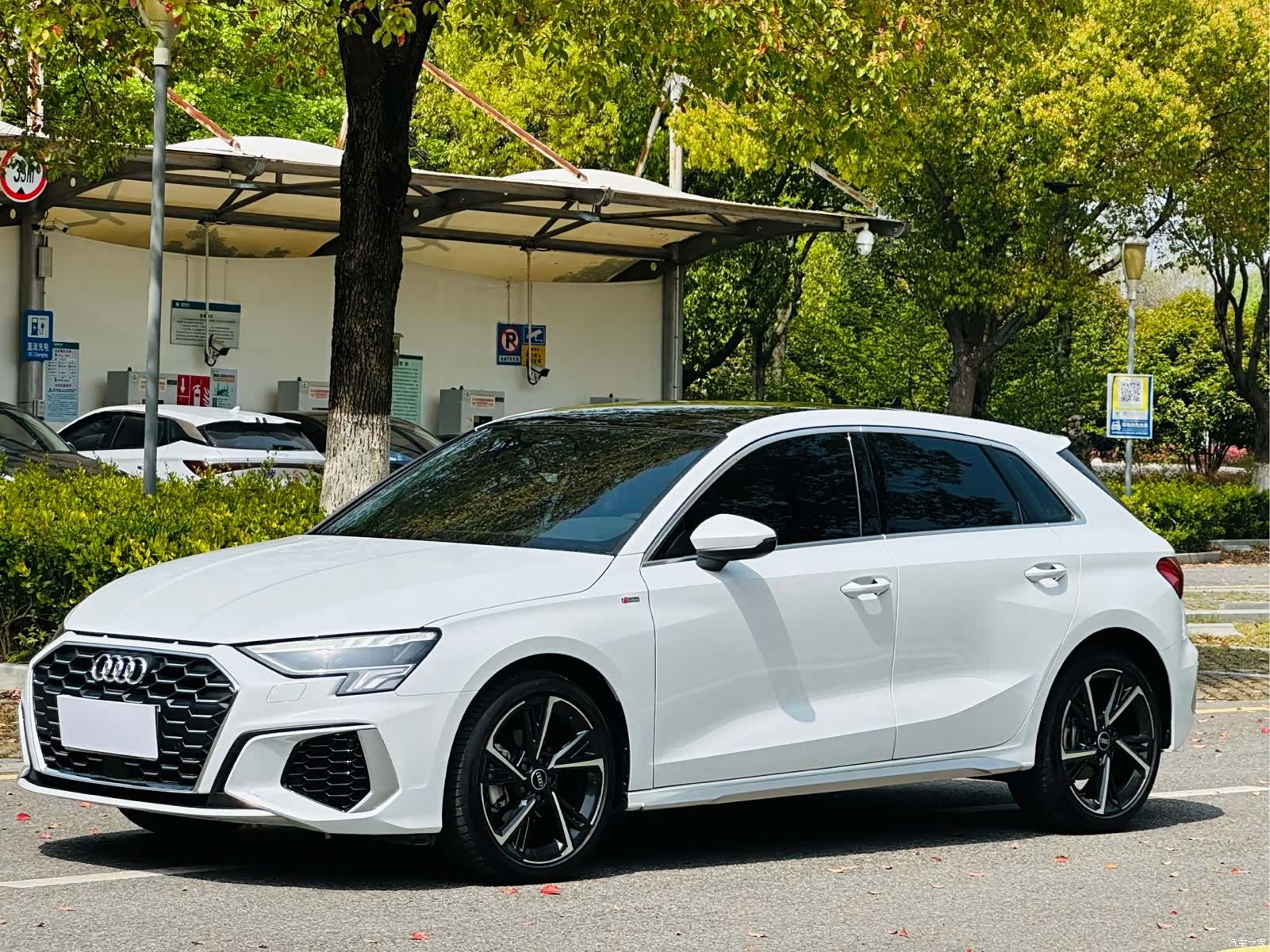 Audi A3, 2024 1