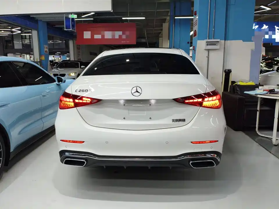 Mercedes-Benz Class C