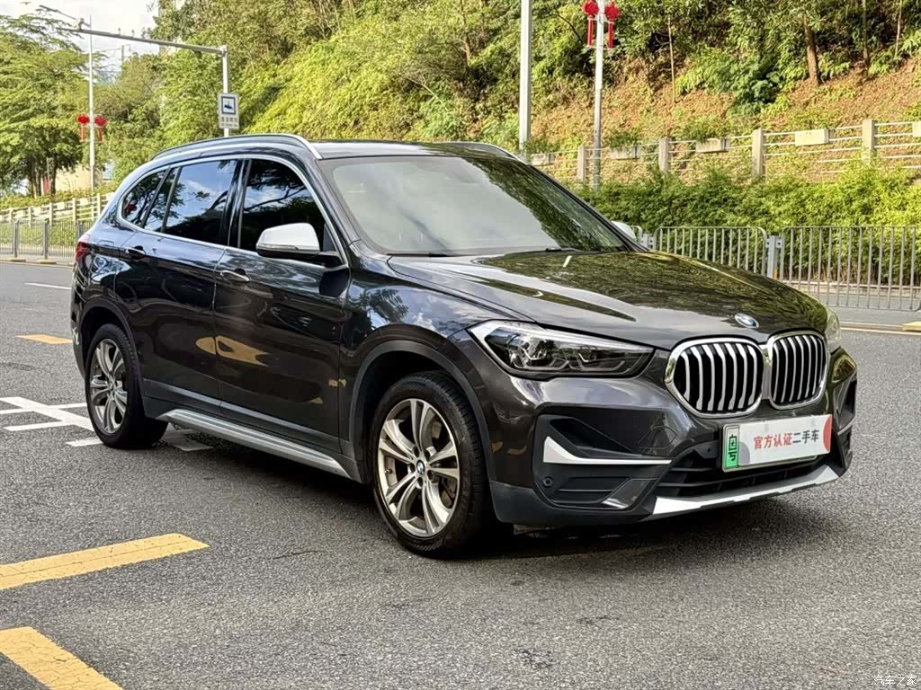 BMW X1, 2021 3