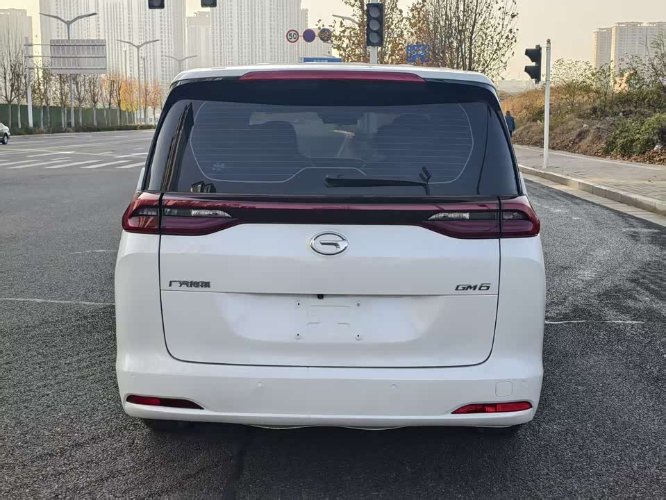 Trumpchi Trumpchi M6