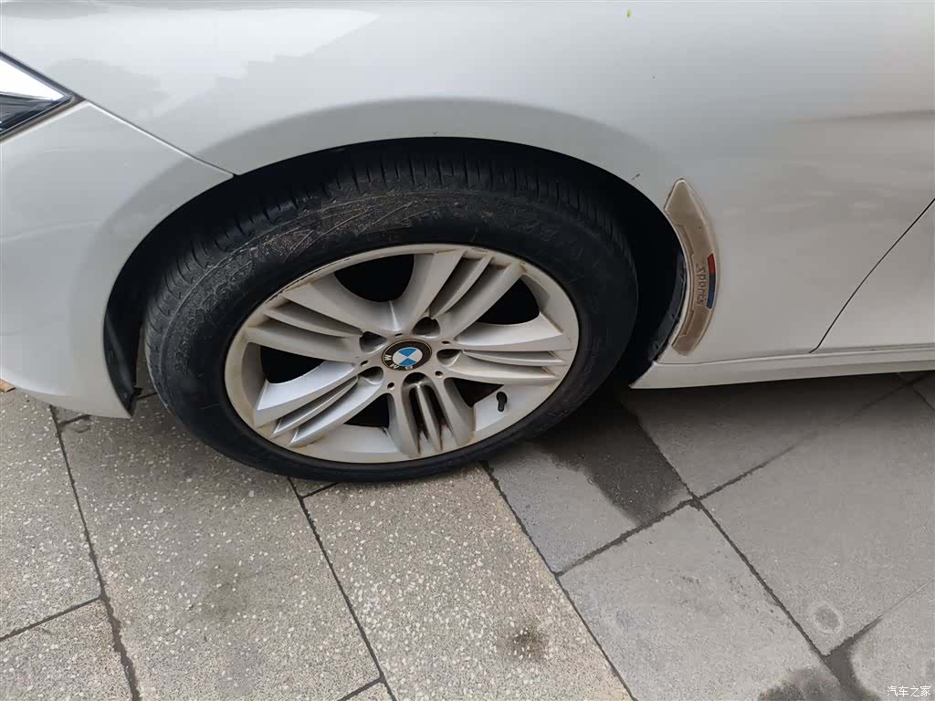 BMW 3 Series, 2016 23
