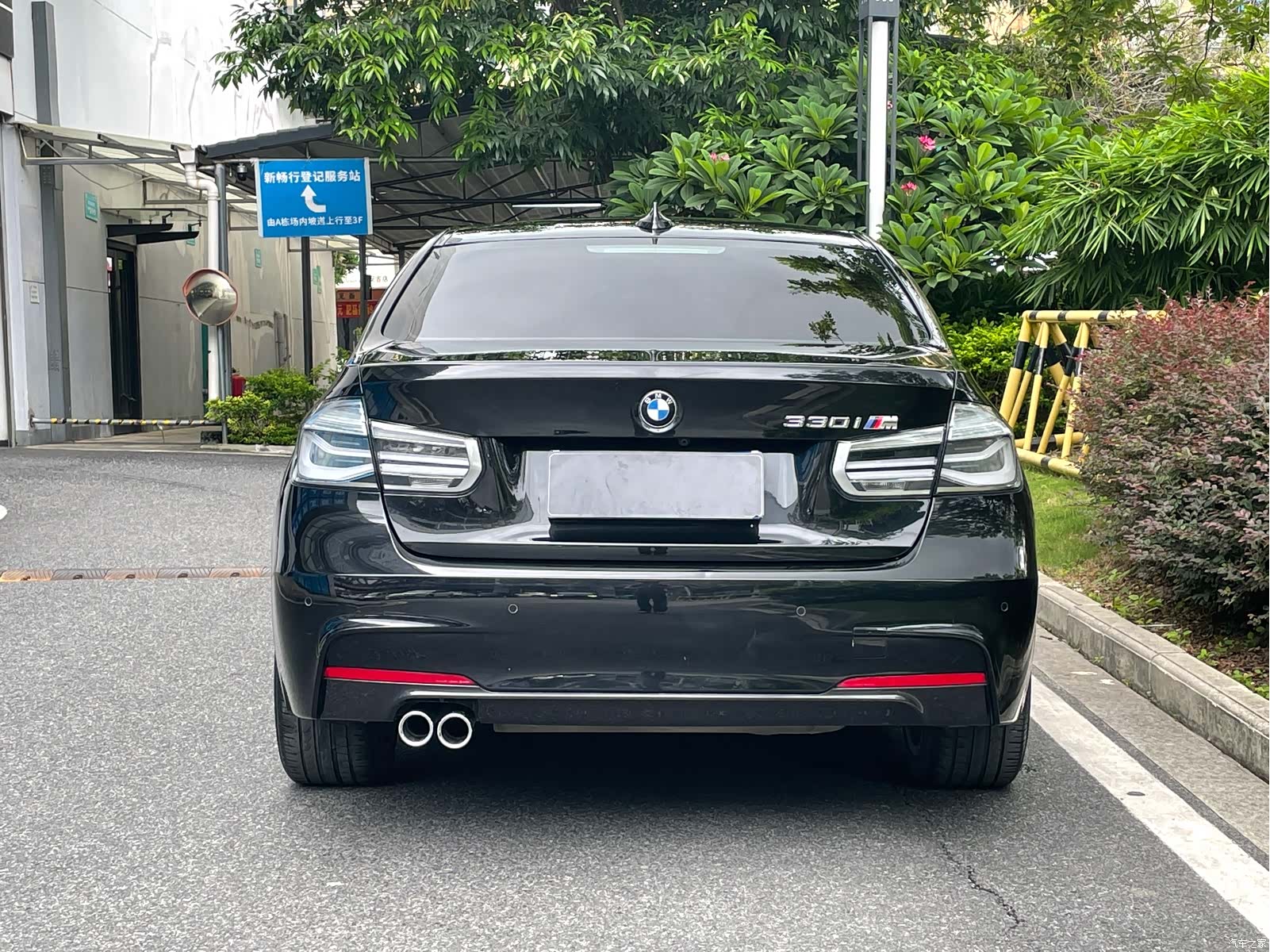 BMW 3 Series, 2017 6