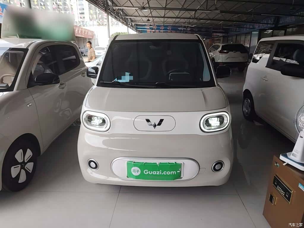 Wuling MINIEV, 2025 3