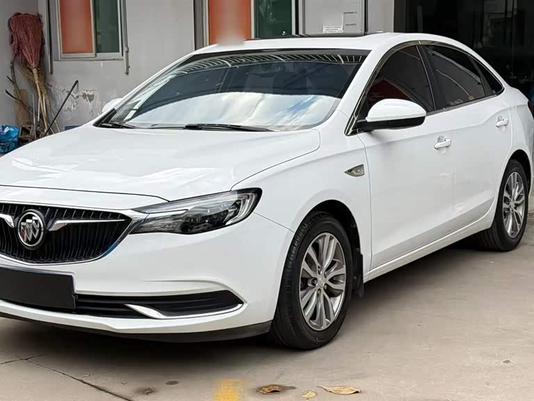 Buick Yinglang