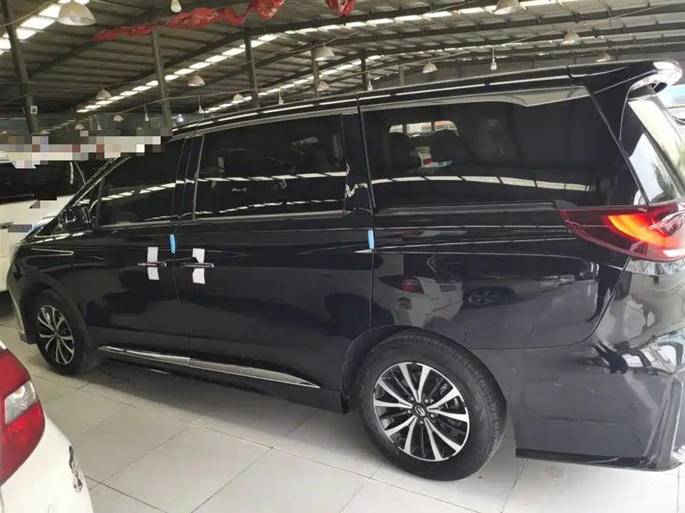 Trumpchi Trumpchi M8