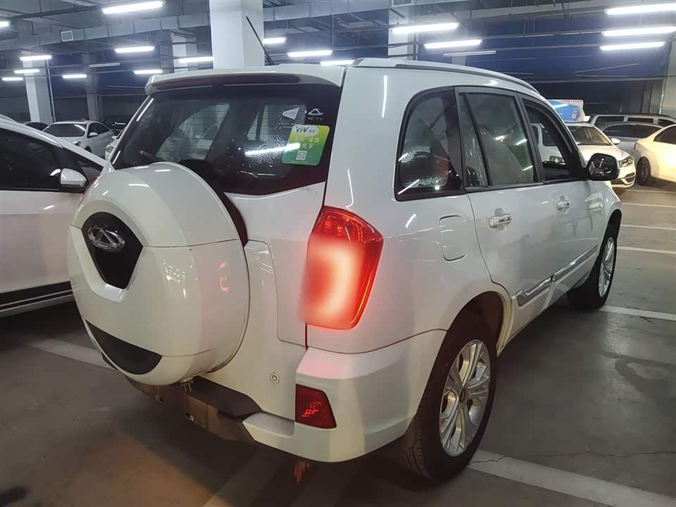 Chery Tiggo 3