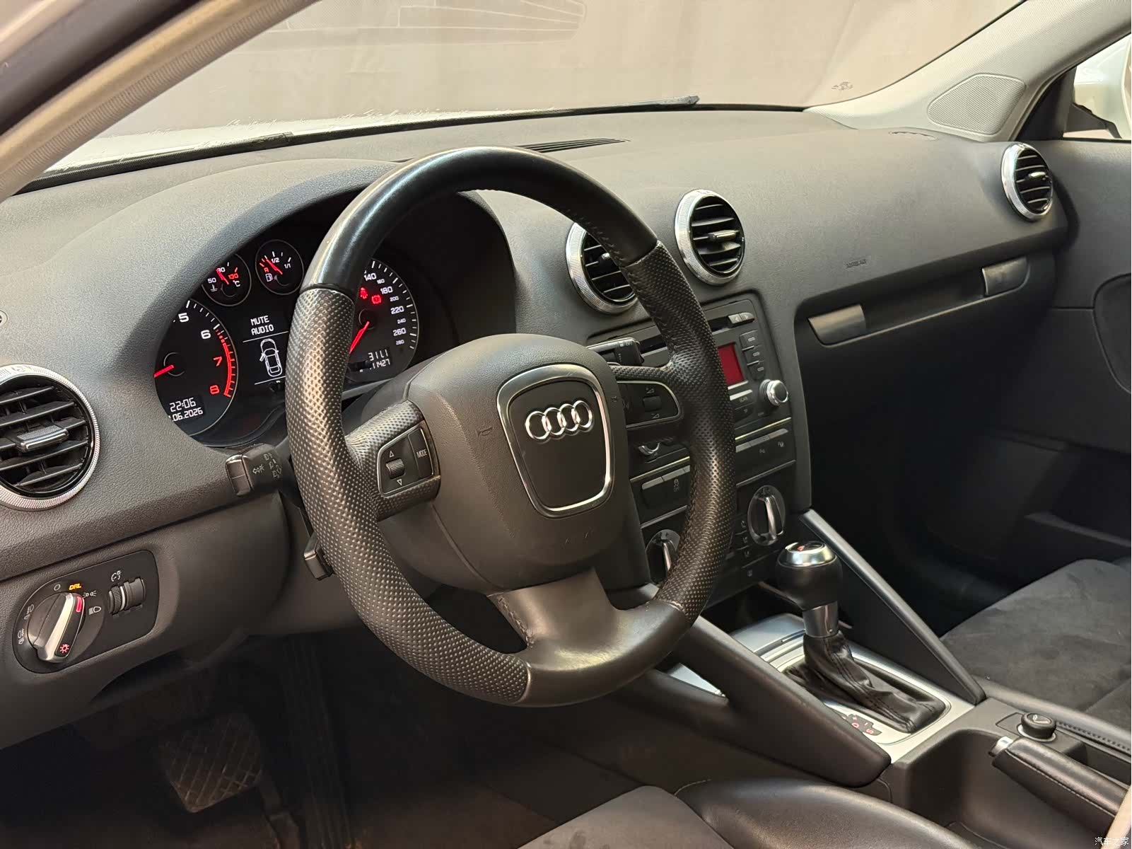 Audi A3, 2014 все фото