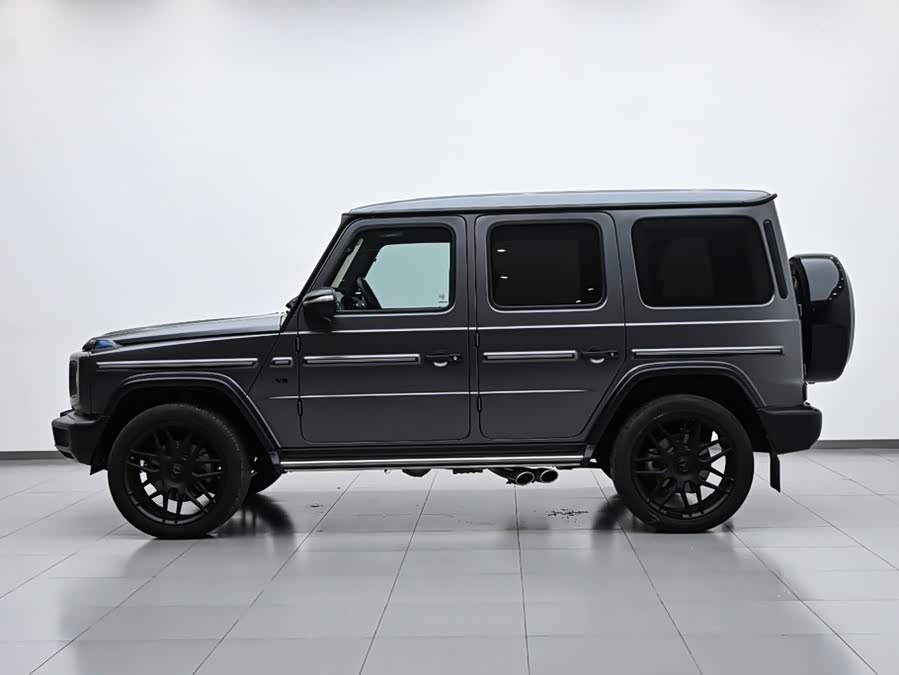 Mercedes-Benz G-Class 2021, фото 5