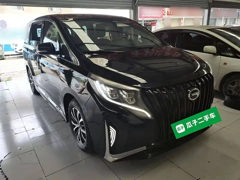 Trumpchi Trumpchi M8