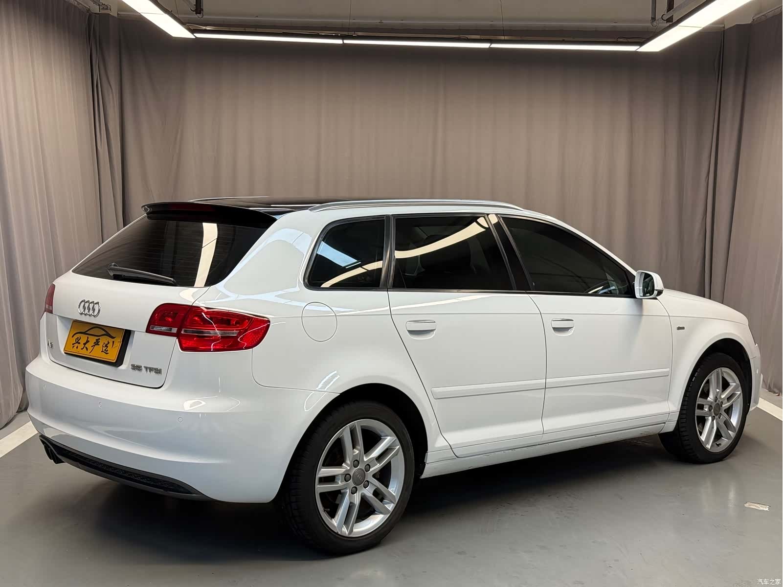 Audi A3, 2014 11