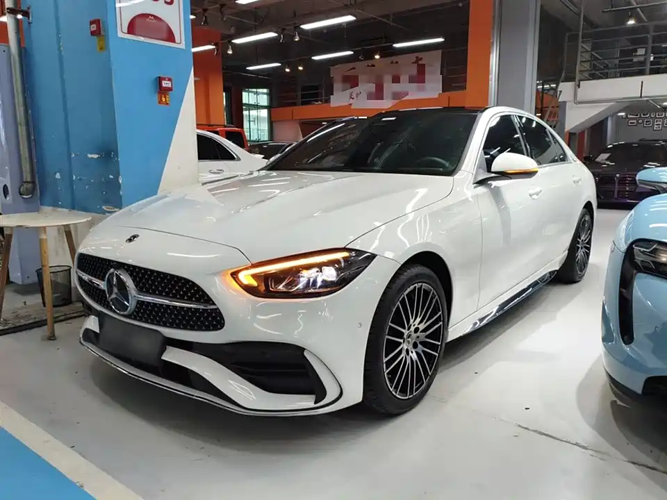 Mercedes-Benz Class C