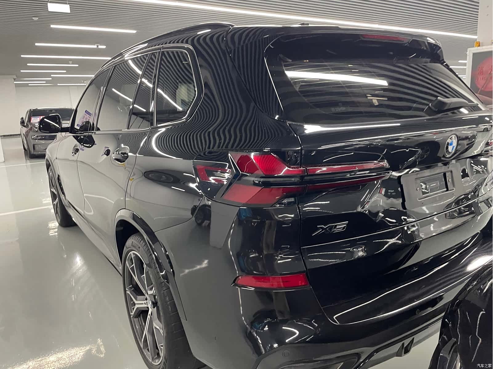 BMW X5, 2024 12