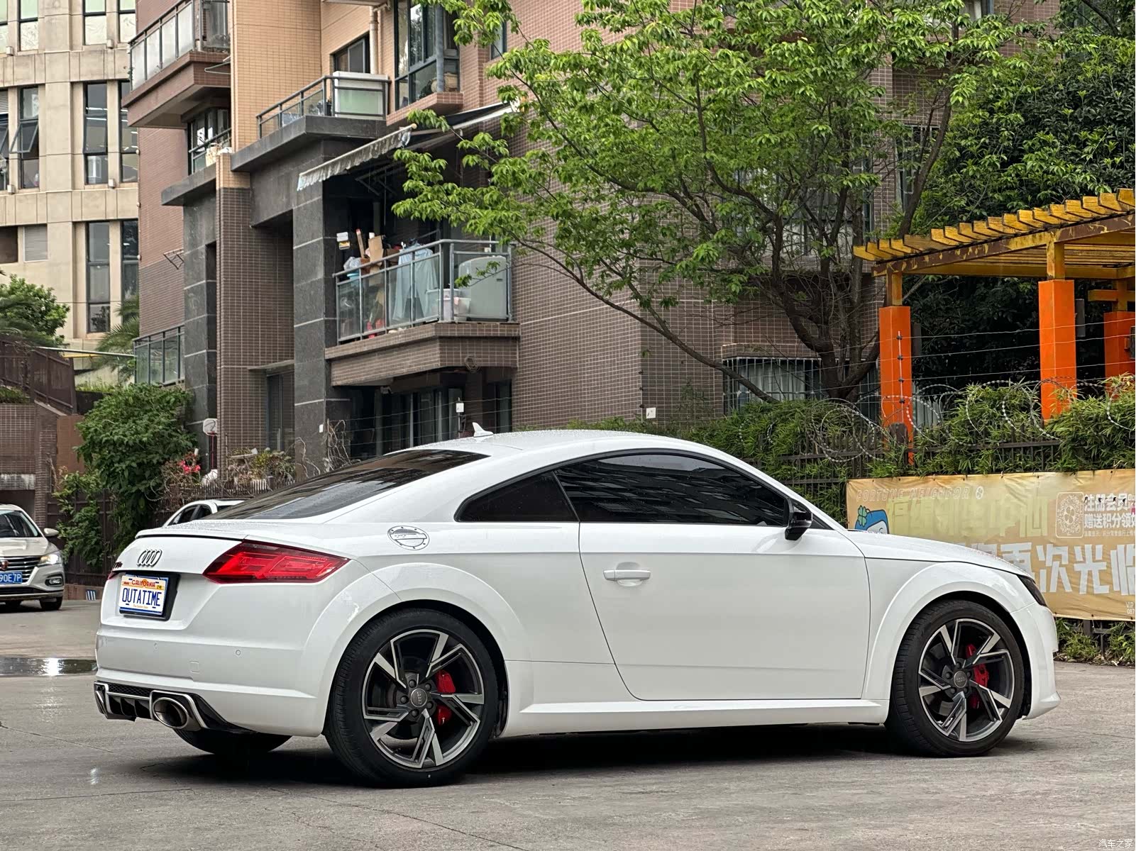Audi TT, 2017 16